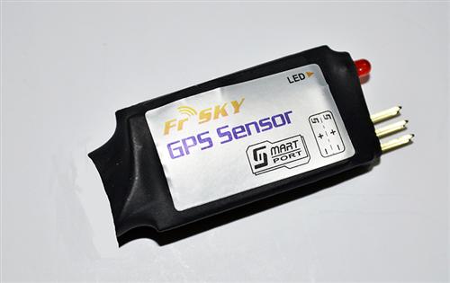 FrSky GPS Sensor V2 w/Smart Port [FrSky-GPS-Sensor2]